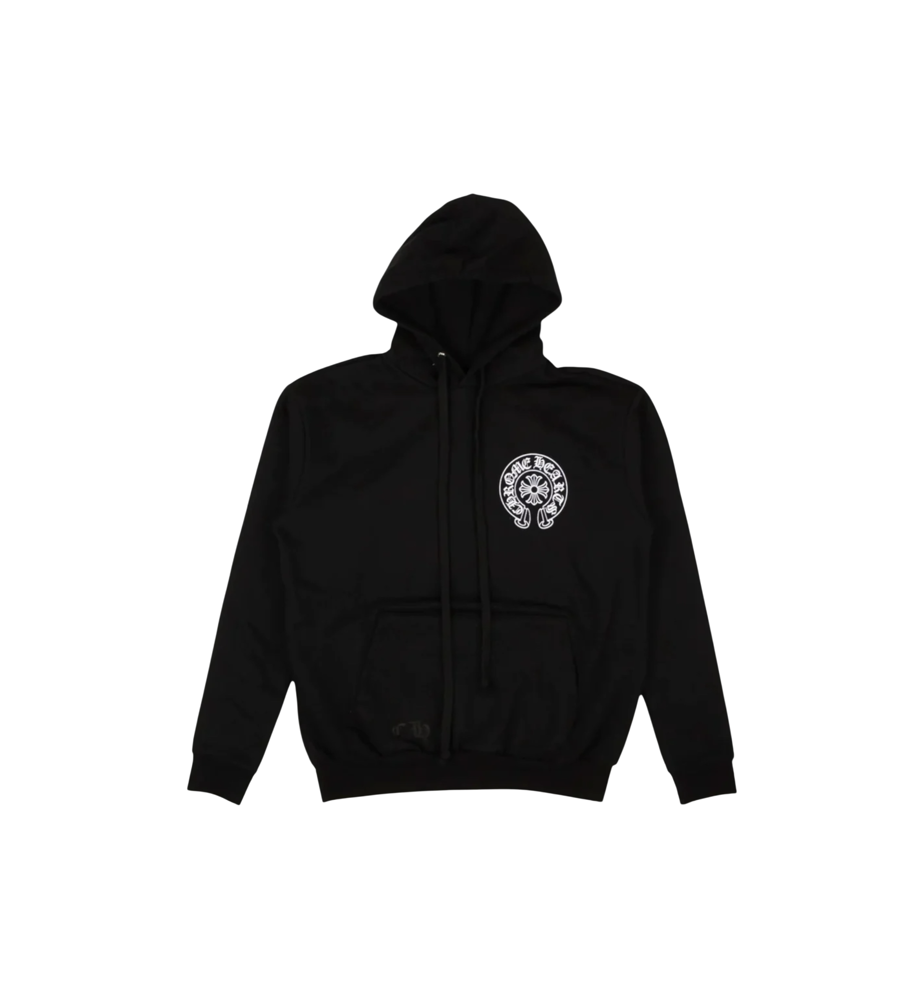 Chrome Hearts Miami Exclusive Hoodie "Black"