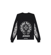 Chrome Hearts Miami Exclusive L/S T-Shirt "Black"