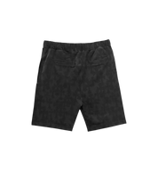 Chrome Hearts Monogram Horseshoe Logo Shorts "Black"