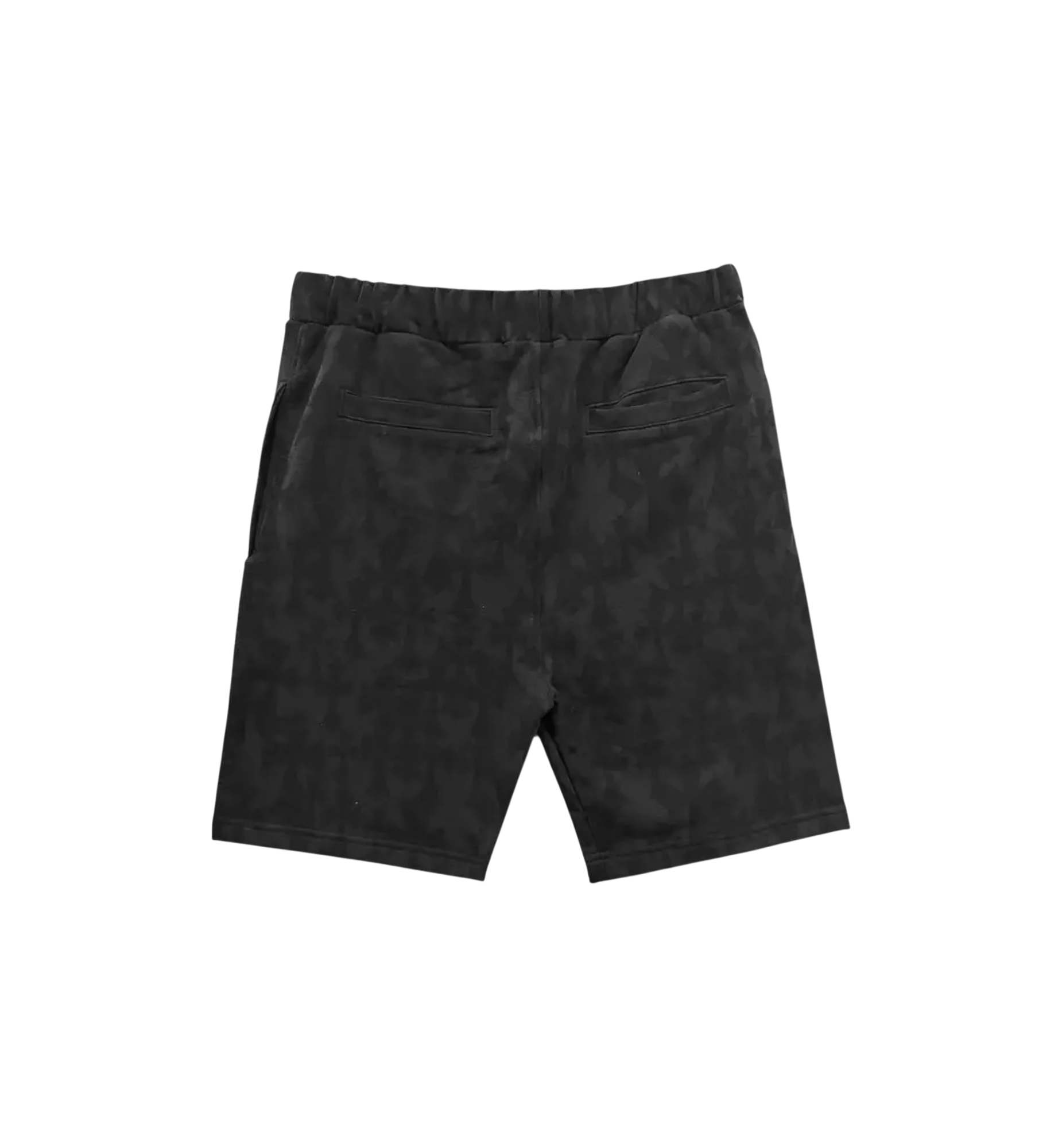 Chrome Hearts Monogram Horseshoe Logo Shorts "Black"