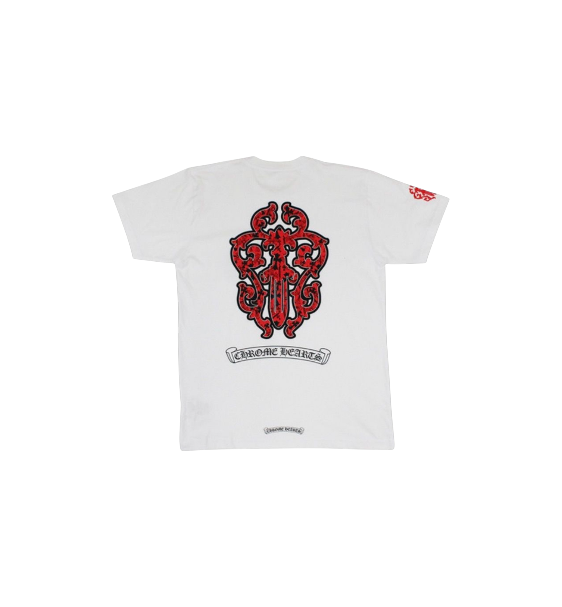 Chrome Hearts Dagger T-Shirt "White"