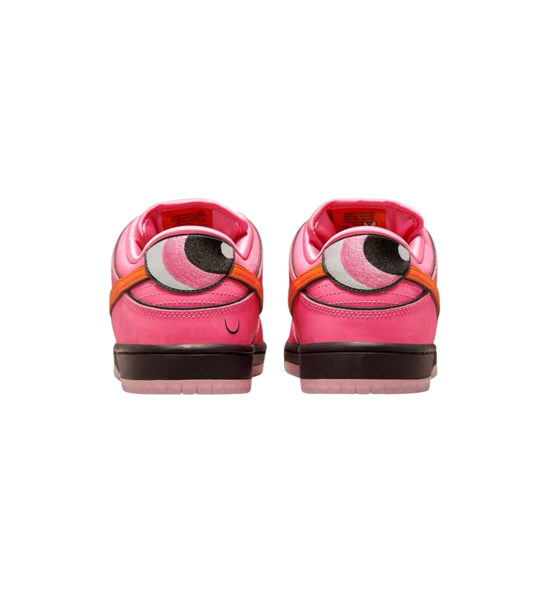 Nike SB Dunk Low “The Powerpuff Girls Blossom” (TD & PS)