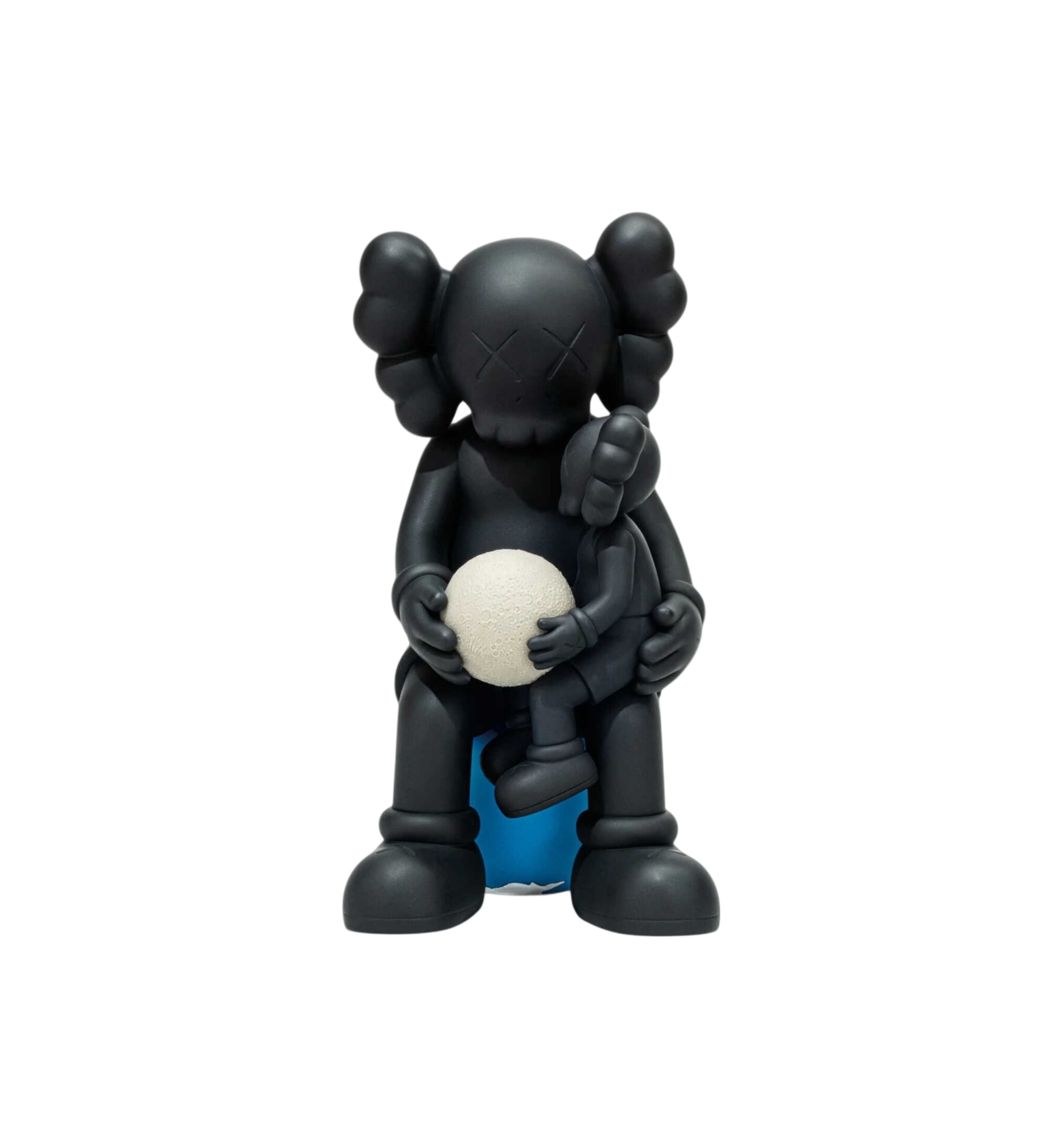 KAWS Holiday Thailand Vinyl Figure "Black"