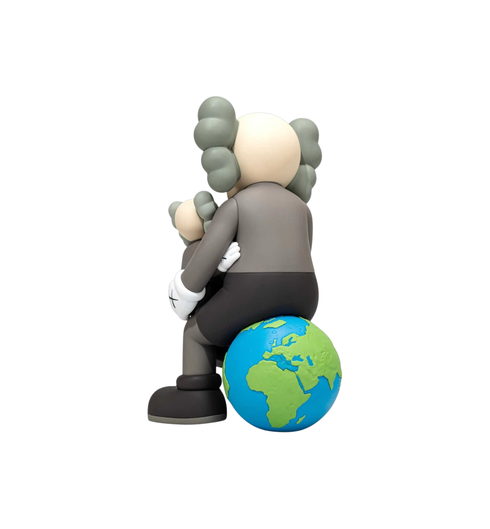 KAWS Holiday Thailand Vinyl Figure "Brown"