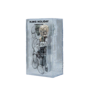 KAWS Holiday Singapore Vinyl Figure "Brown"