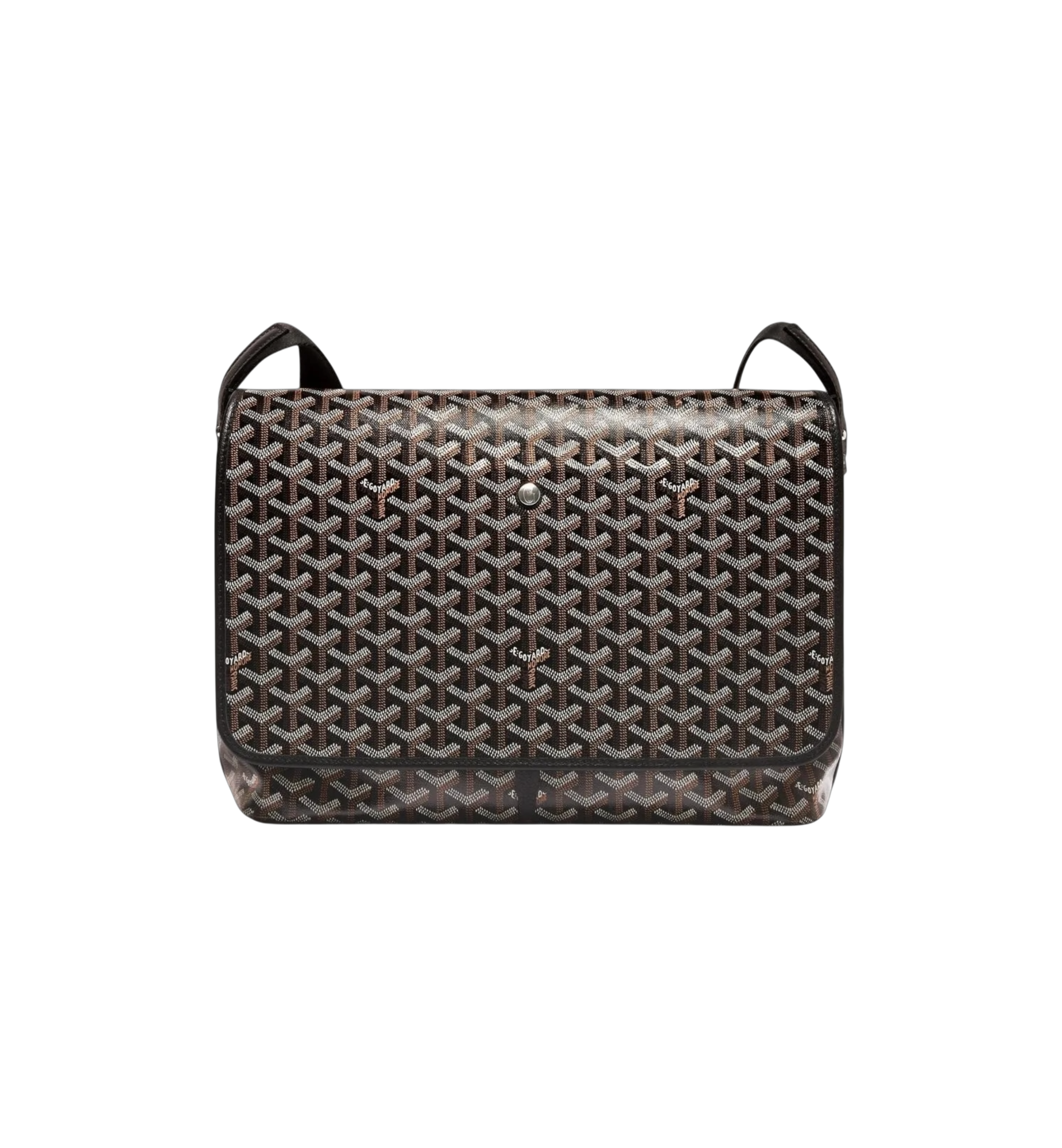 Goyard Capetien MM Messenger Bag "Black"