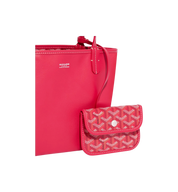 Goyard Anjou Mini Tote "Fuchsia"