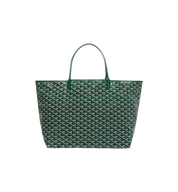 Goyard Saint Louis Tote "GM Green"