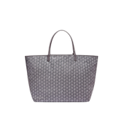 Goyard Saint Louis Tote "GM Grey"