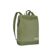 Goyard Cisalpin Backpack "Khaki Green"