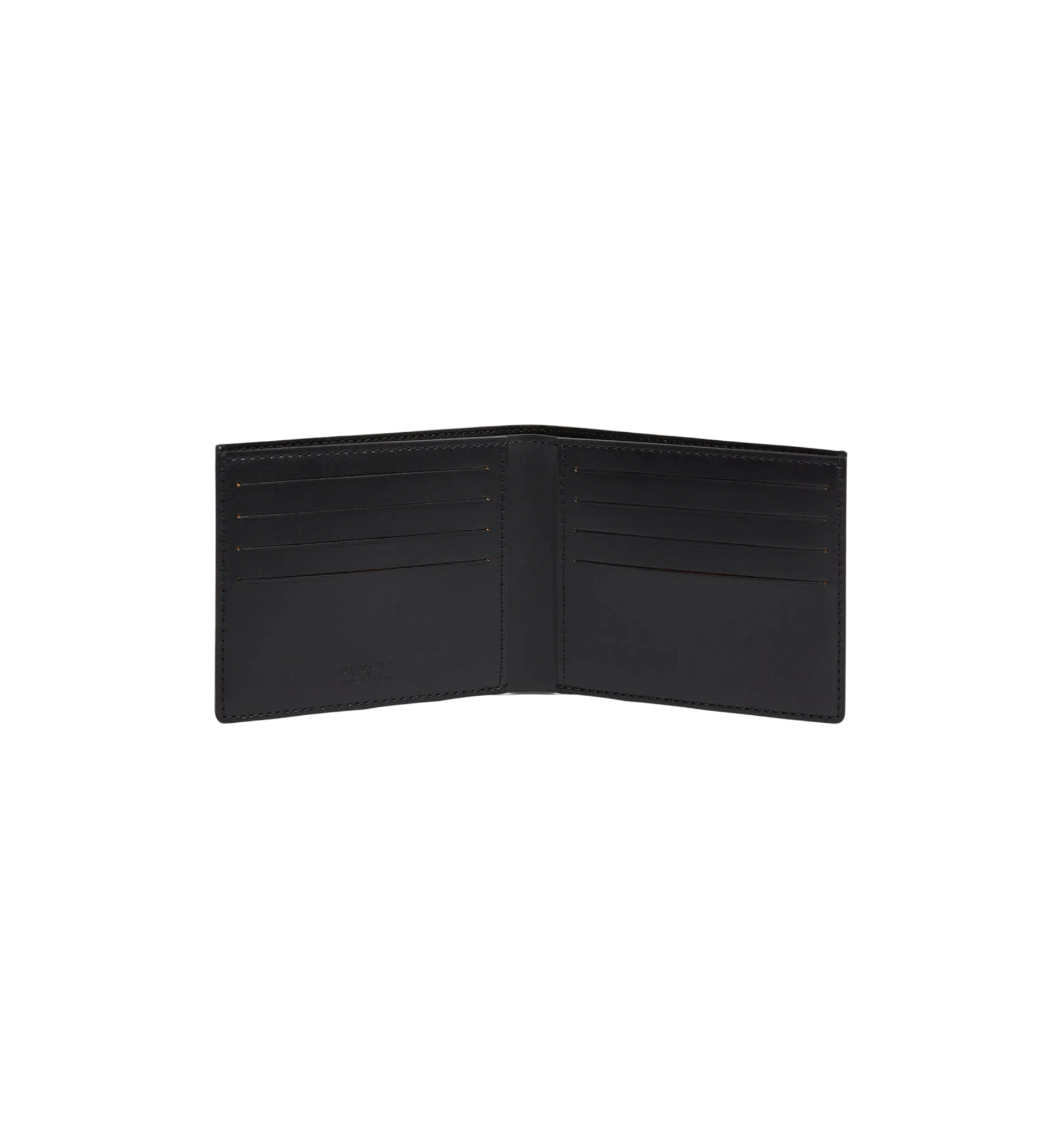 Goyard Victoire Wallet "Black"