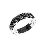 Chrome Hearts Vine Eternity Ring "Silver"