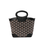 Goyard Beluga Mini Bag "Black"