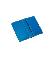 Goyard Saint Pierre Card Holder "Sky Blue"