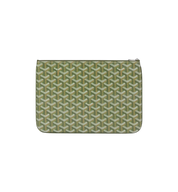 Goyard Senat Pouch "MM Khaki"