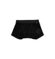 Chrome Hearts Boxer Brief Shorts "Black/Black"