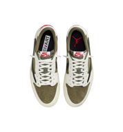 Air Jordan 1 Retro Low OG SP “Travis Scott Medium Olive”