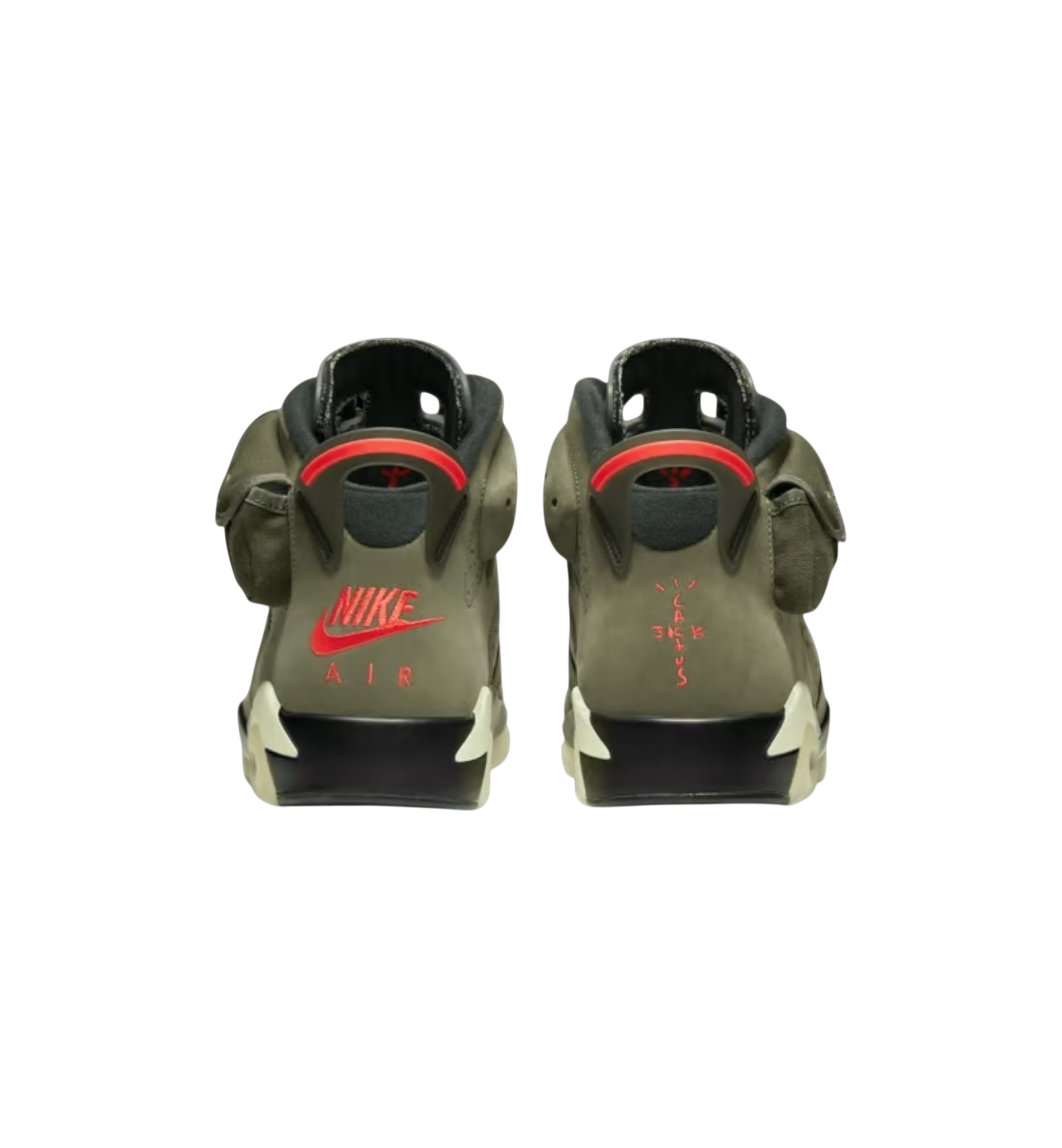 Air Jordan 6 Retro “Travis Scott”