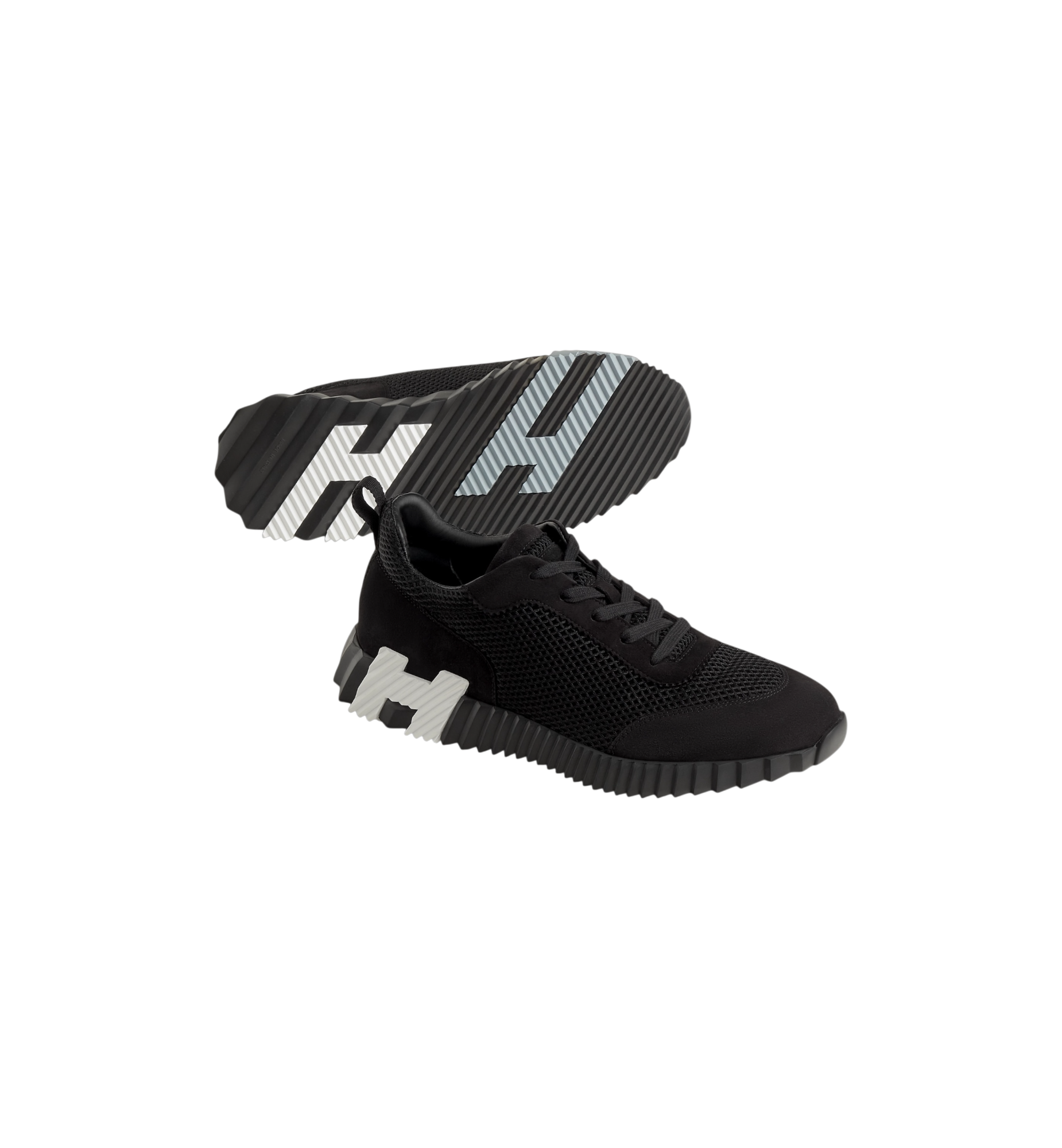 Hermes Bouncing Sneaker "Noir"