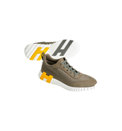 Hermes Bouncing Sneaker "Etoupe"