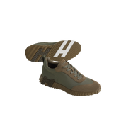 Hermes Bouncing Sneaker "Vert Toundra"