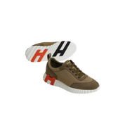 Hermes Bouncing Sneaker "Vert Toundra"
