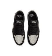 Air Jordan 1 Retro Low OG "Swarovski Stealth"