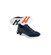 Hermes Bouncing Sneaker "Bleu Ocean"