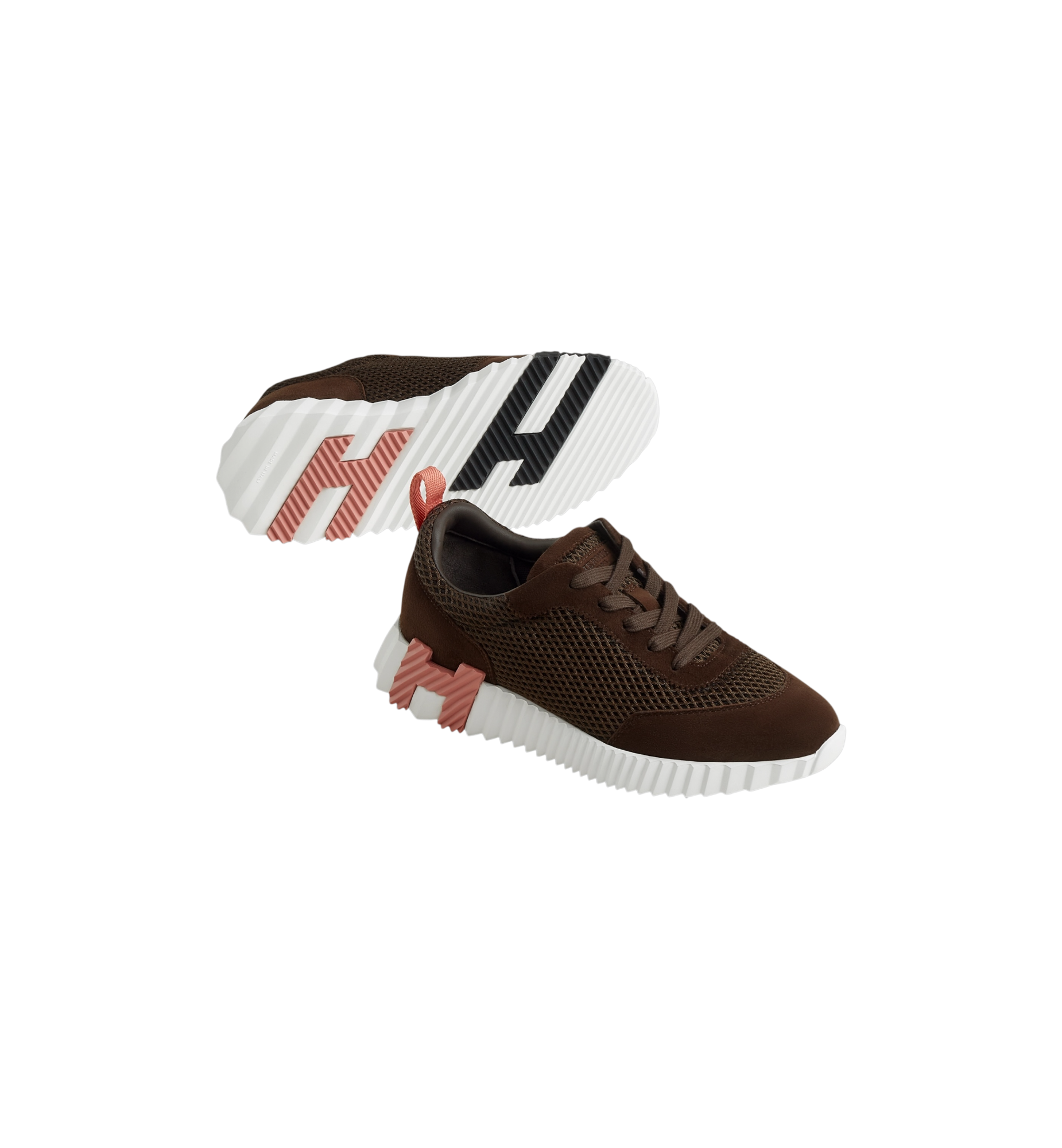 Hermes Bouncing Sneaker "Ecorce"