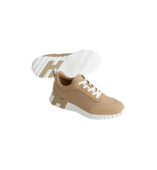 Hermes Bouncing Sneaker "Beige Lin"