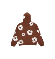 Denim Tears The Cotton Wreath Sweatshirt "Brown"