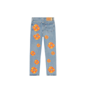 Denim Tears x Offset 501 Jeans "Light Wash"