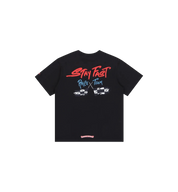 Chrome Hearts Matty Boy Stay Fast Tee "Black"