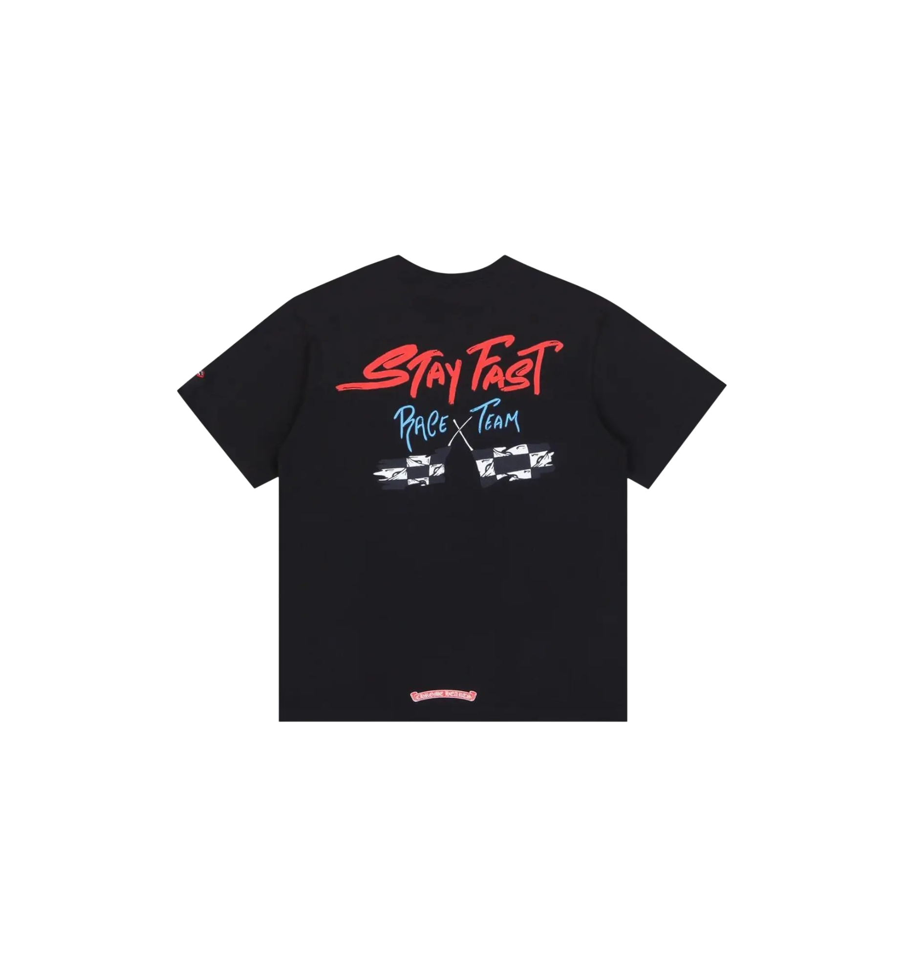Chrome Hearts Matty Boy Stay Fast Tee "Black"