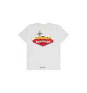 Chrome Hearts Las Vegas Exclusive (Colored Print) T-Shirt "White"