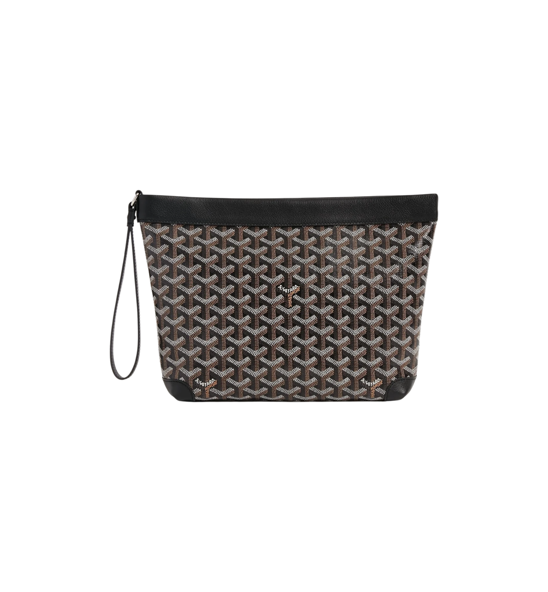 Goyard Conti Pouch "Black"