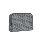 Goyard Jouvence Toiletry Bag "PM Grey"