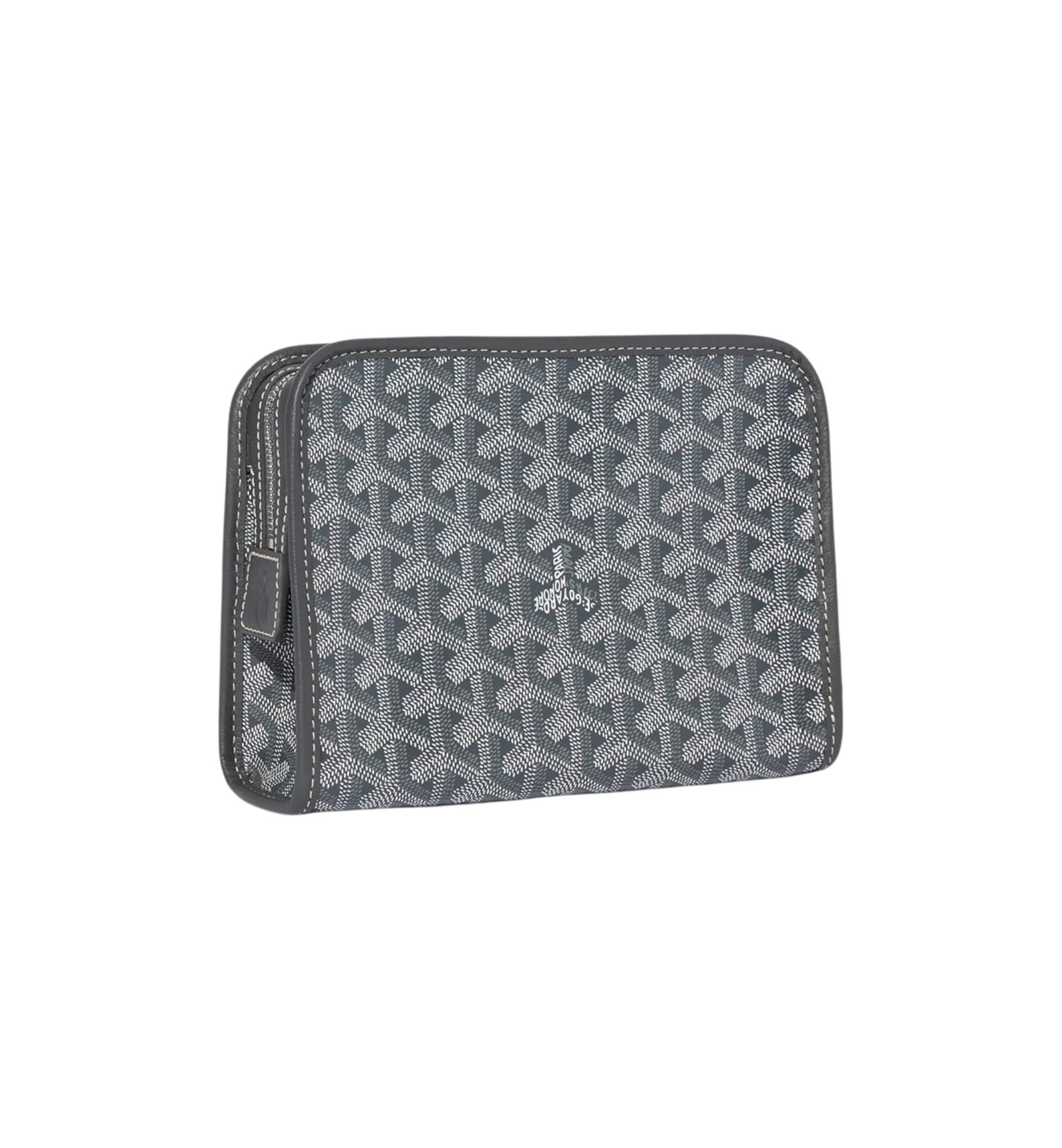Goyard Jouvence Toiletry Bag "PM Grey"