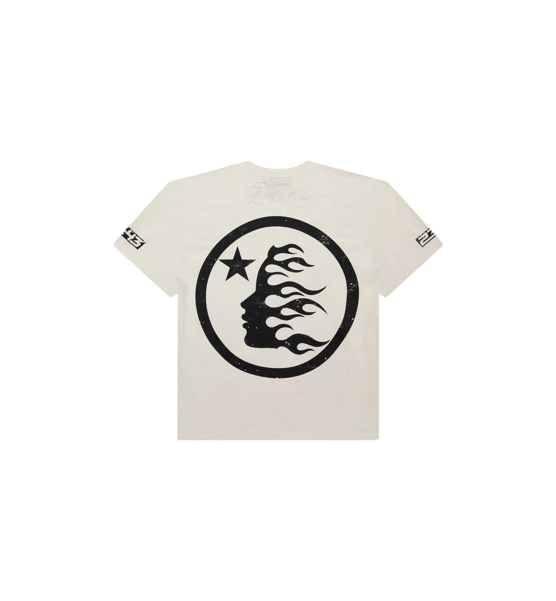 Hellstar Path To Paradise T-Shirt "White"