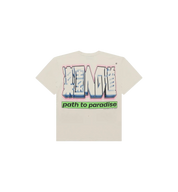 Hellstar Star T-Shirt "White"