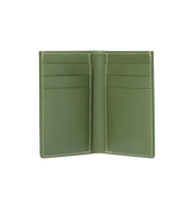 Goyard Saint Pierre Card Holder "Khaki"