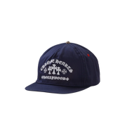 Chrome Hearts Gas Station Hat "Navy"