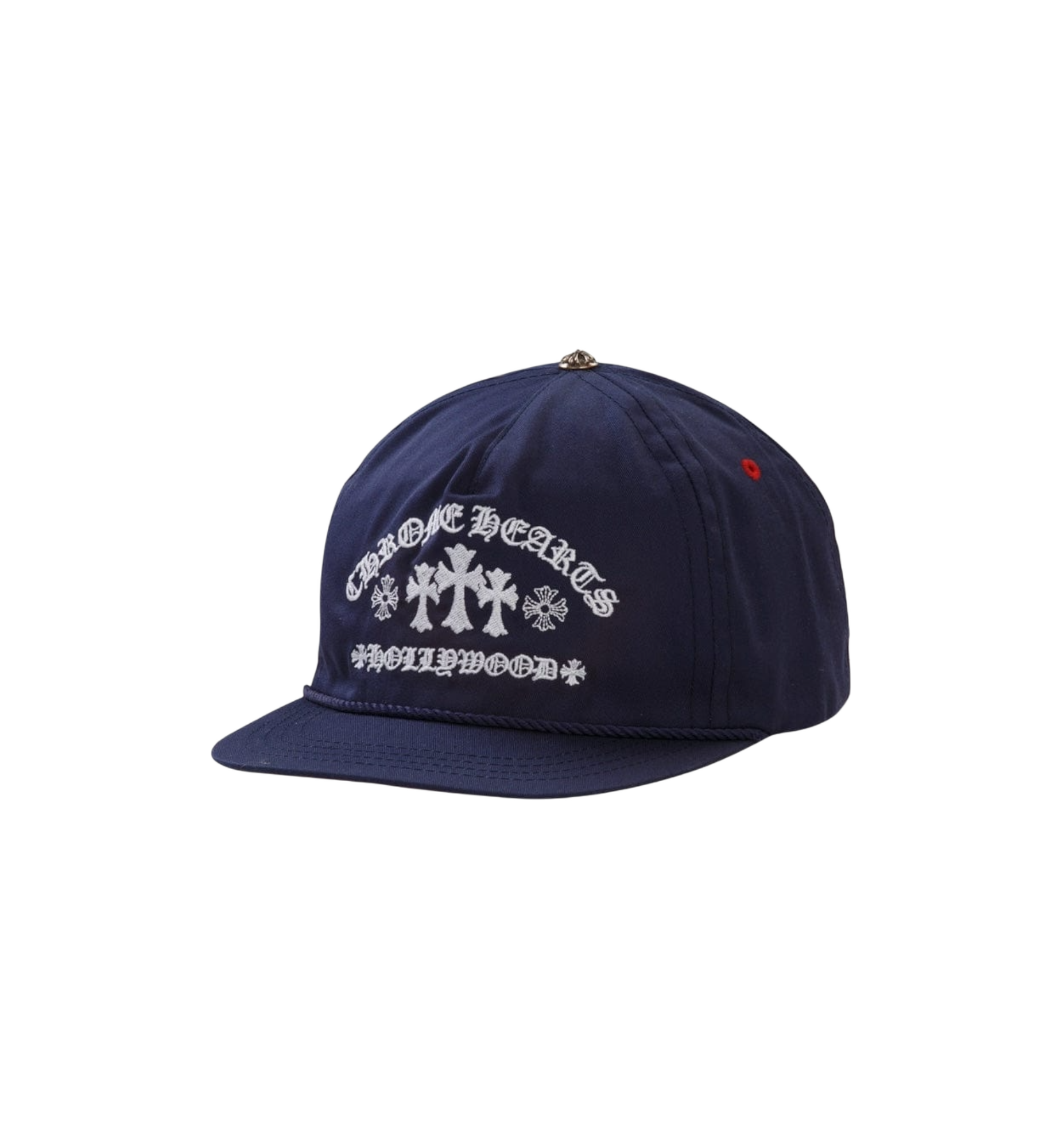Chrome Hearts Gas Station Hat "Navy"