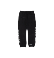 Chrome Hearts All Over Monogram Horseshoe Logo Sweatpants "Black"