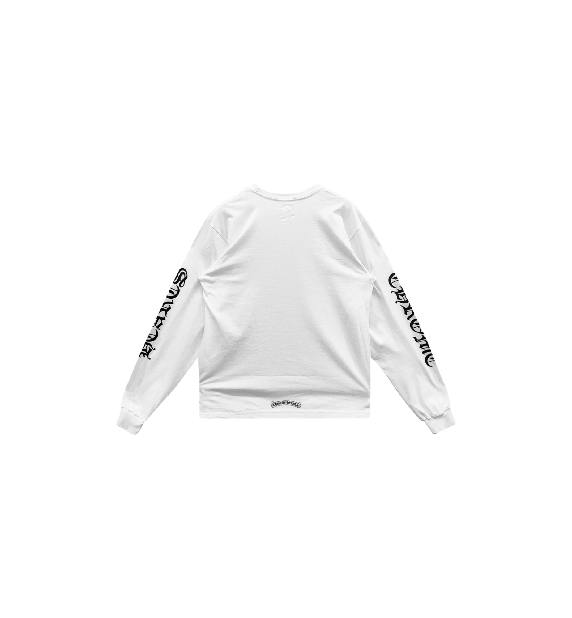 Chrome Hearts Love You L/S T-Shirt "White"