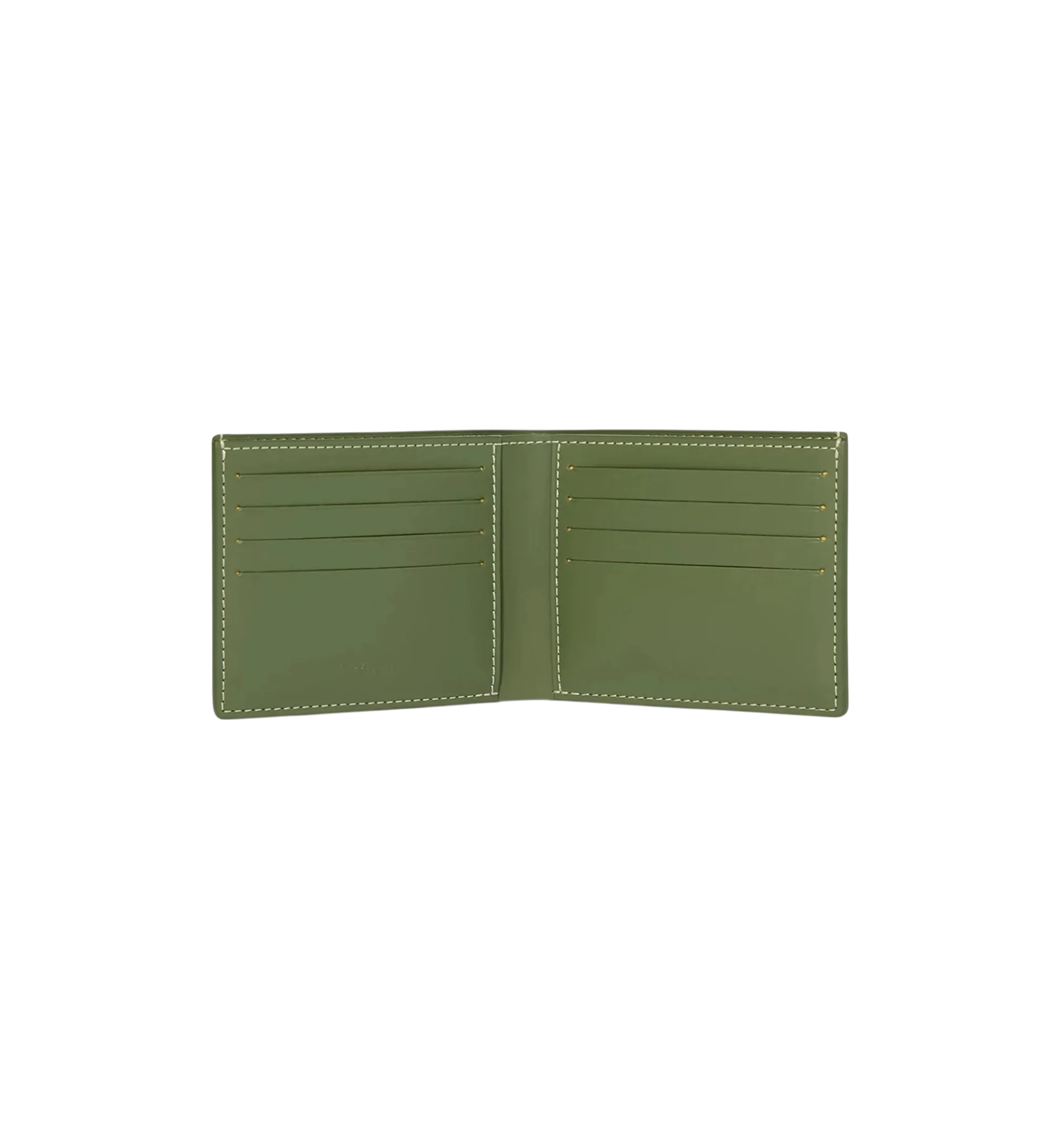 Goyard Victoire Wallet "Khaki"