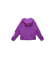 Chrome Hearts Matty Boy Graffiti Hoodie "Purrelle"