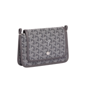 Goyard Plumet Pouch "Grey"