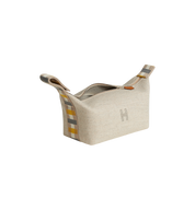 Hermes Bride-A-Brac Au Carre Case Small "Seigle"