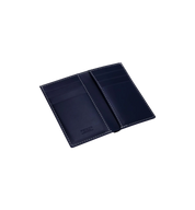 Goyard Saint Pierre Card Holder "Navy Blue"